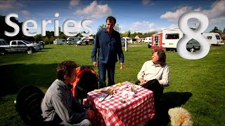 Top Gear  Funniest Moments from Series 8 [upl. by Nahtahoj936]