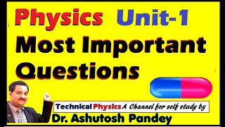 Most important Engineering Physics Questions of Relativistic Mechanics for Exams [upl. by Rugg]