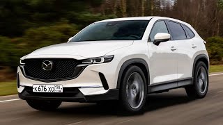 New Mazda CX50 20212022  first review interior amp exterior Mazda CX60 CX70 CX80 CX90 are next [upl. by Ingalls]