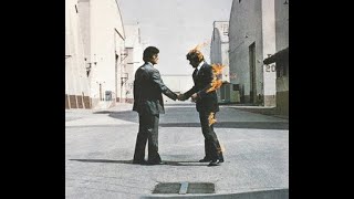 Pink Floyd  Wish You Were Here Lyrics Video [upl. by Pinchas642]