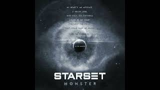 Starset  Monster Instrumental [upl. by Korff]