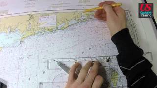 Chart Plotting and Navigation 101MOV [upl. by Eimat]