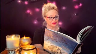 ASMR Whispered Reading of a Folk Tale by Candlelight [upl. by Adnola855]