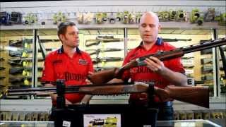 Shotguns  Trap amp Sporters Explained  QLD Gun Exchange [upl. by Leta]