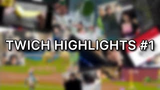 TWICH HIGHLIGHTS 1 [upl. by Amleht407]