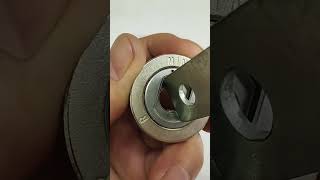 You won’t have to worry about screws being unscrewed anymore tricks tips tutorials craft bushc [upl. by Nanon52]