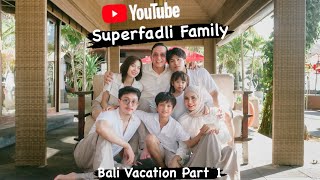 Bali Vacation Part 1 [upl. by Morris]