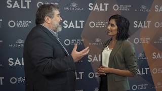 SALT Voices Jon Medved  Founder amp Chief Executive Officer OurCrowd [upl. by Currie]