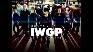 Ikebukuro West Gate Park OST  何気ない話 [upl. by Aseret866]