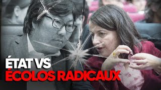 État vs écolos radicaux  la guerre est déclarée  Documentaire complet  KM [upl. by Ulises]