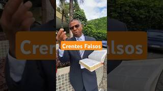 CRENTES FALSOS  PR Osiel Gomes [upl. by Pitts]