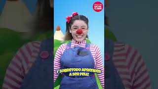 talleres de verano clown para niños jóvenes y adultos [upl. by Sevein]