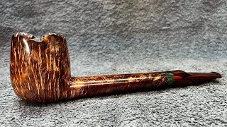 LCS Briars pipe 908 commissioned magnum lumberman [upl. by Jasen]