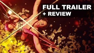 Magic Mike 2 Official Trailer 2  Trailer Review  Beyond The Trailer [upl. by Jada]