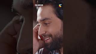 Gharoor Karna Chor Dou Shibra Ishq Murshid shortsfeed viral shorts humtv pakistanidrama [upl. by Sethrida]