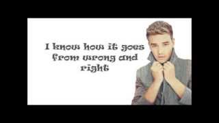 You and I One Direction Lyrics [upl. by Renckens]