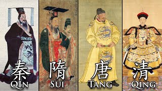 All of Chinas Dynasties in ONE Video  Chinese History 101 [upl. by Leiria]