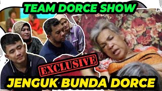 SELAMAT JALAN BUNDA DORCE 😭PESAN TERAKHIR KE TEAM DORCE SHOW [upl. by Airehtfele]