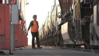 Jobs at BNSF Sierra Bibbs Mechanical Shop Laborer [upl. by Ybrad856]