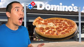 How To Find Dominos Discount Codes [upl. by Tildi]