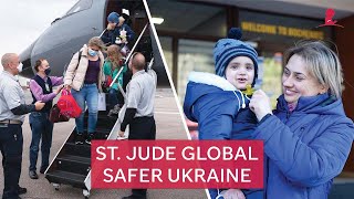 St Jude Global SAFER Ukraine [upl. by Rebecca]