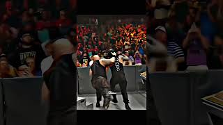 Roman Reigns Revenge On Erick Rowan amp Randy Orton ❤️‍🔥  Destroy Mode 🔥  shorts [upl. by Aitnohs498]