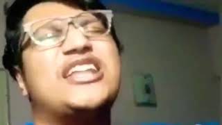 Abhradeep Saha singing Jigglypuff [upl. by Jariah]