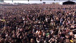 BABYMETAL  Distortion LIVE AT DOWNLOAD FESTIVAL 2018 [upl. by Acinoda118]