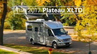 2017 PleasureWay Plateau XLTD Tour [upl. by Ylhsa290]