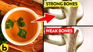 12 Incredible Benefits Of Parsley Tea That Nobody Is Going To Tell You [upl. by Kinom]