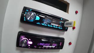 Новинка от Pioneer DEH S5000BT Хит от пиона или очередной клон [upl. by Petta949]