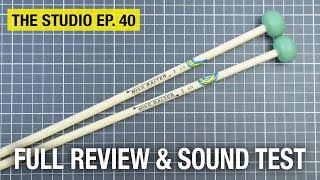 These Mallets Can Do ANYTHING Mike Balter 4R Full Review  Sound Test [upl. by Joanna]