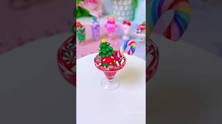 DIY Advent Calendar 🎄 Decoden Sweets Day 1 💖 10eegaming kawaii diycraft diycrafts miniature [upl. by Nemaj]