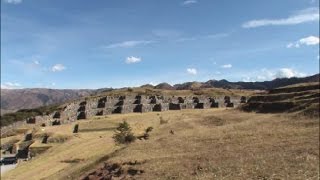 From Tambomachay to Sacsayhuaman [upl. by Assilram]