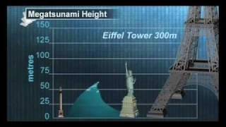 MEGATSUNAMI DOCUMENTARY PART 1 tsunami [upl. by Lapo318]