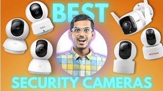 Top Home Security Cameras For 2024 Ultimate Comparison Of TAPO Qubo Xiaomi amp CP Plus [upl. by Syst]