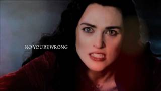 quotI thought we were the samequot  Merlin  Morgana [upl. by Wilde]