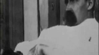 Nietzsche  Last Days Footage  1899 [upl. by Eelrebmik]