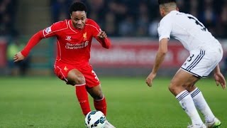 Raheem Sterling ★ Amazing Skills Show ★ 2014  2015 HD [upl. by Placeeda]