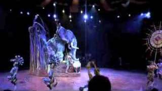 Festival of Lion King Circle of Life  HK Disneyland [upl. by Stillman347]