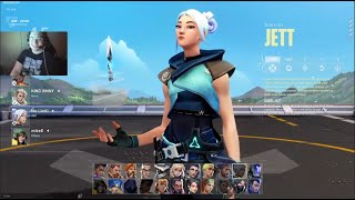 YAYSTER JETT GAMEPLAY  YAY RANKED  FULL MATCH VOD [upl. by Hirschfeld151]