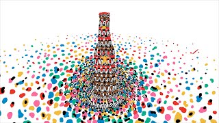 Estrella Damm amb el XXVI Concurs de Castells [upl. by Eniortna]