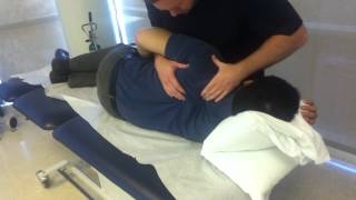 Scapular Mobility Assessment [upl. by Martinsen]