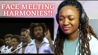 HOW IS THIS BETTER THAN TODAY’S MUSIC The Manhattans  kiss and Say Goodbye FIRST EVER REACTION [upl. by Breh]