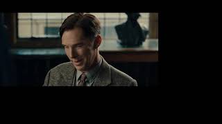 The Imitation Game  Interview Extended [upl. by Cirderf936]