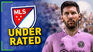 10 Reasons Why the MLS is the BEST Career Mode League [upl. by Atinniuq]