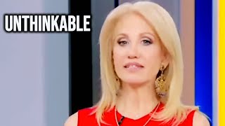 Kellyanne Conways Massive FLUB Makes MAGA Turn On Her [upl. by Urata]