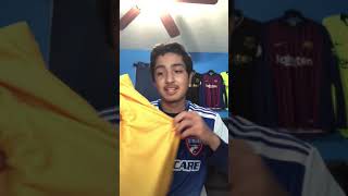 Fofoshop jersey unboxing 6 jerseys [upl. by Aletse]