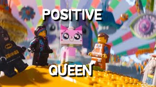 Princess Unikitty being the sweetest character in The Lego Movie for over 4 minutes straight 🌈 [upl. by Adnoel]