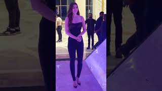 Kriti Sanon LuxeSpark Jumpsuit Price kritisanon fashiontrends shorts [upl. by Slack567]